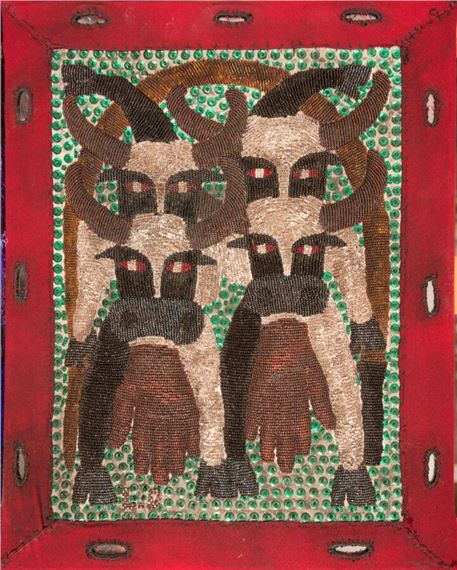 Hunchback by Lhérisson Dubréus