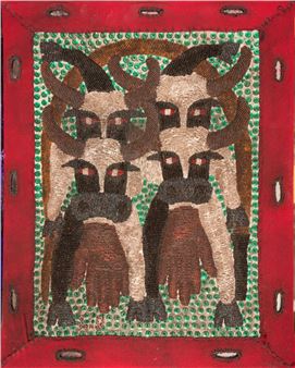 Hunchback - Lhérisson Dubréus