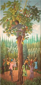 Abuse of the ruling class under Duvalie - Jean Claude Sainte-Croix