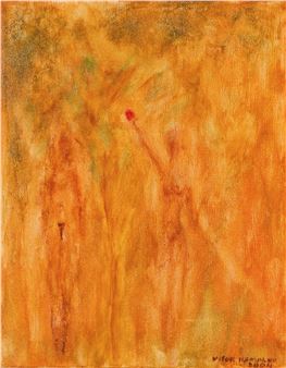 "Adam and Eve" - Vitor Ramalho