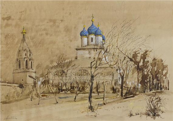 Ralph Hutton | 2 Artworks at Auction | MutualArt