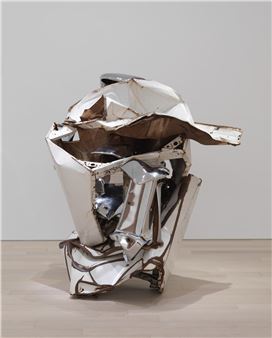 John Chamberlain: Stance, Rhythm, and Tilt - Gagosian, New York (21st Street)