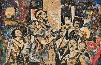 Rising Emotions - Adrian Migadde