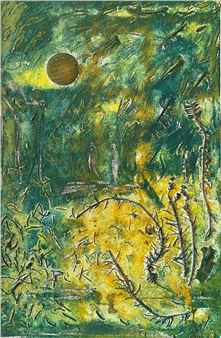 Sarah Knox: Lost Worlds - Dawyck Botanic Garden