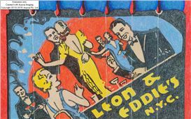 When Matchbooks Were Masterpieces