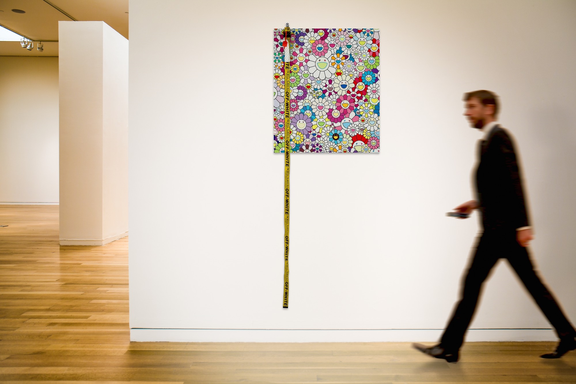 Flower Belt by Takashi Murakami and Virgil Abloh on artnet
