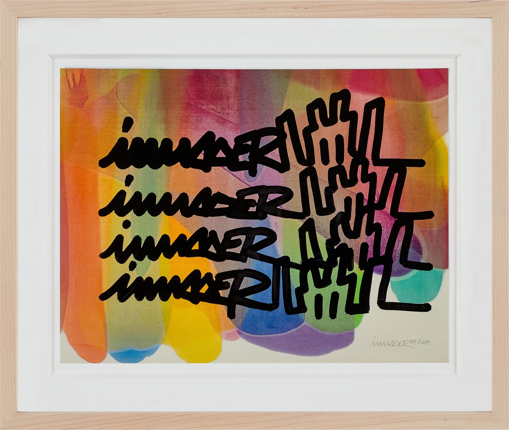 Space Invader | Invader /Morris (2018) | MutualArt