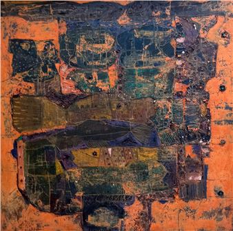 Ancient Aquarium - Sri Warso Wahono