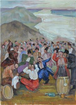 Cossack Fun - Elena Kulchitskaya