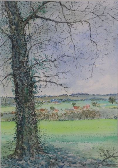 Jean William Hanoteau 31 Artworks at Auction MutualArt