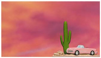 Alex Israel: Desperado - Mixografia