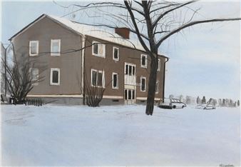 The Radiator Purrs All Day - Maev Lenaghan