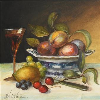 Still Life - Blaithin O'Ciobhain