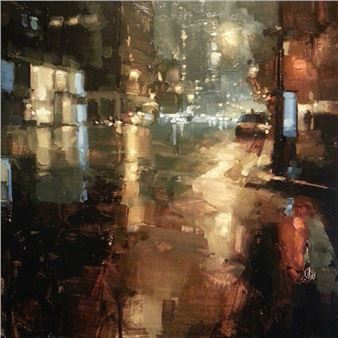 Visionary Work and Necessary Disasters