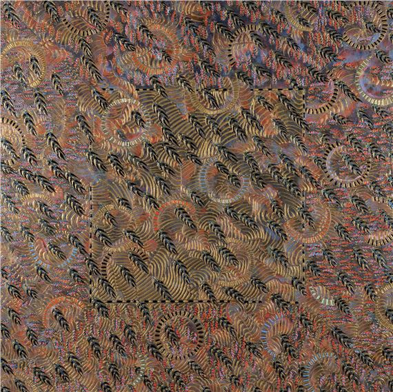 Untitled by Frank Faulkner, 1994