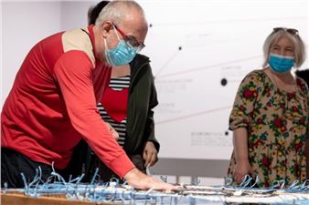 Art, Science, and Bravery in the Pandemic