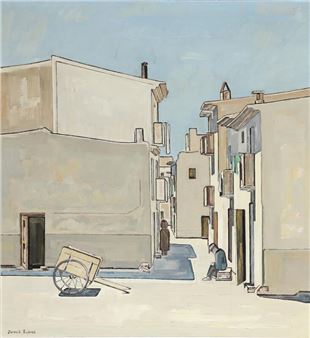 City street - Henrik Swane