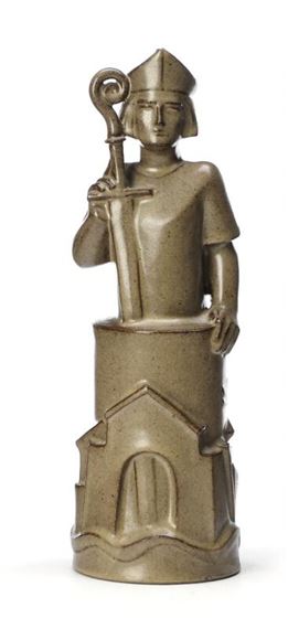Jacob Bang | Bishop Absalon | MutualArt