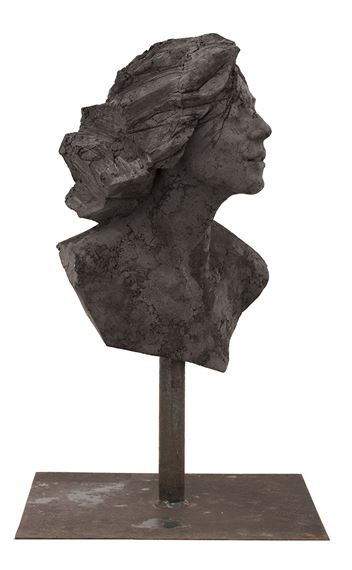 SADNESS HIDDEN BEHIND THE BEAUTY by Tomasz Górnicki, 2017