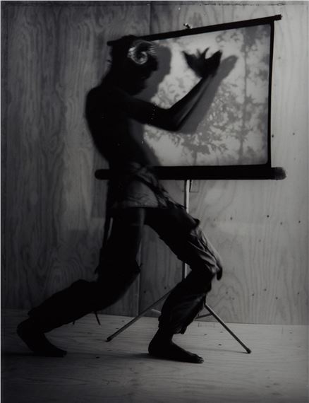 From Ramboys: A Bookless Novel by Evergon