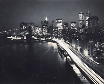 South Street, New York - Alan Delaney