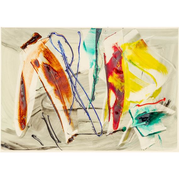 Untitled by Theodor Werner, 1959'