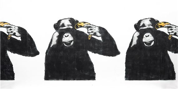 Dolk | Zooicide (2015) | MutualArt