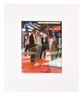 2013), In the Studio - Tracy Sugarman