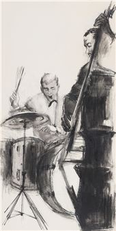 The Singer - Tracy Sugarman