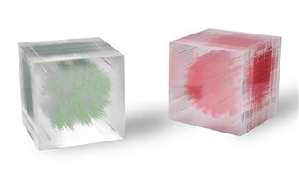 Rowans Green & Rowans Red - Lois Carson