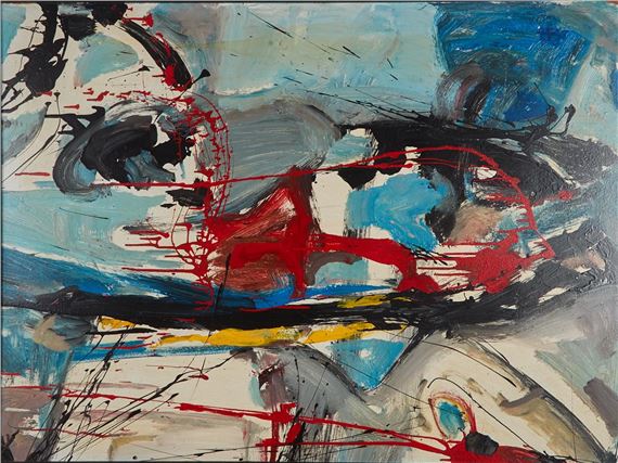 untitled by Peter Reid