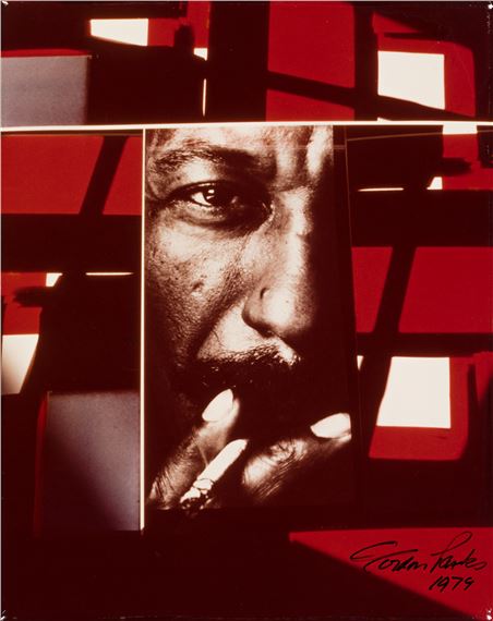 Untitled (Self-Portrait)