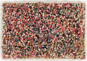 Untitled #57 - Howardena Pindell
