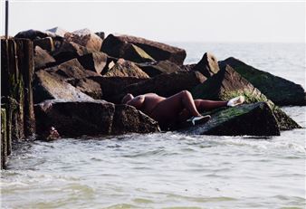 Like a Pregnant Corpse The Ship Expelled Her Into The Patriarchy - Nona Faustine Simmons