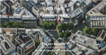 Ralph Fleck: New Reality - 313 Art Project, Seongbuk