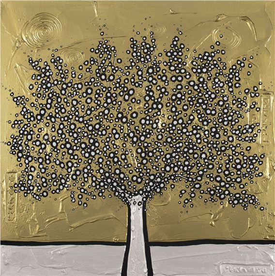 Richard Scott | Money Tree | MutualArt