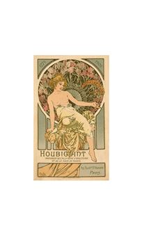 ONLINE ONLY - MUCHA AND ART NEW, DAVID WILKIE COOPER COLLECTION - Aguttes, Online