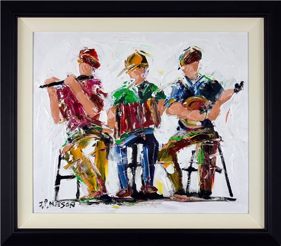 J. P. Neeson | The Irish Rover | MutualArt