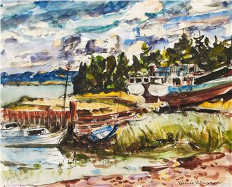 St. Joseph des Rives - Henri Jacques Masson