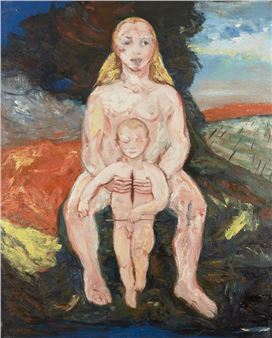 Yield #1 - Maurice Cockrill