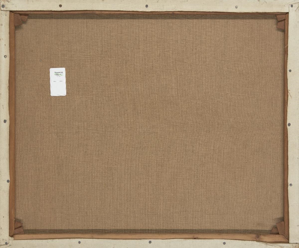 Artwork by Herbert Victor Tempest, Snowy scene, Made of oil on canvas