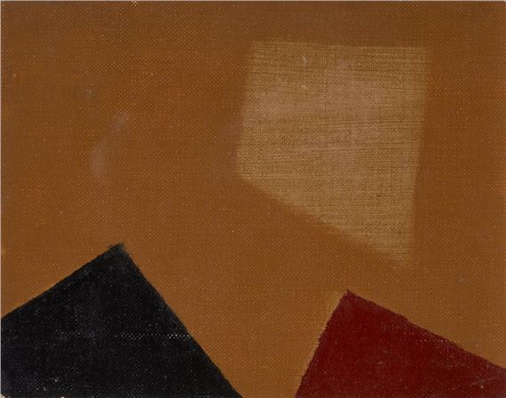 No. 18 - Abstract composition