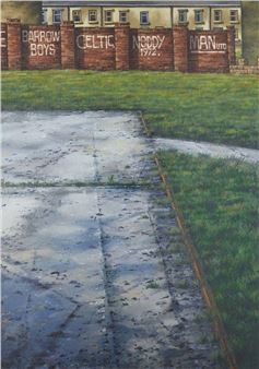 Urban Landscape - John Duffin