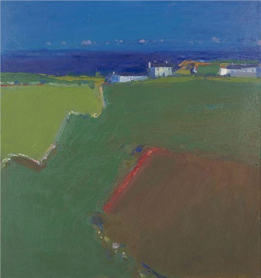 Landscape by John Miller