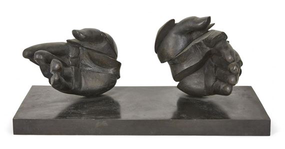 Gateway of Hands by Glynn Williams