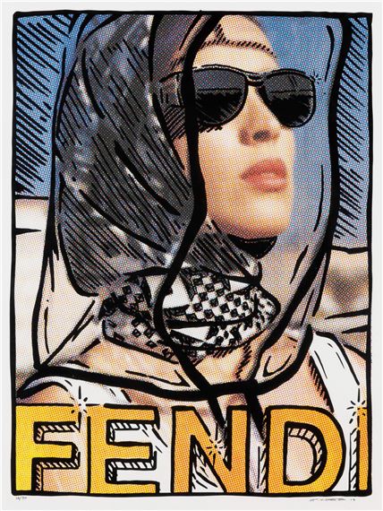 Joshua Vides | Fendi (2019) | MutualArt