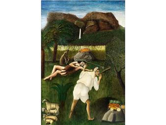 KAIN AND ABEL - Adalbert Trillhaase