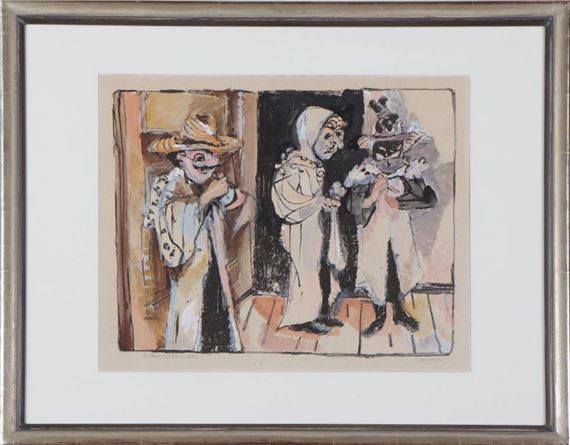 Der kleine Waßmann by Willem Grimm, um 1970-79