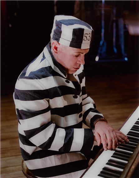 Number 53 by Rodney Graham, 2003