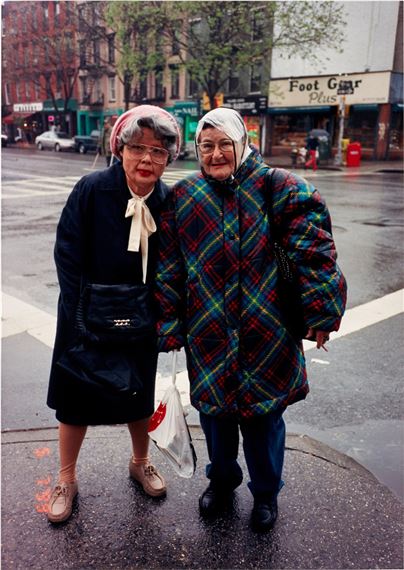 'The Seniors Project (12)' by Nikki S. Lee, 1999